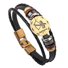 Twelve constellations Bracelet Fashion Jewelry