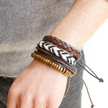 Multi-layer men and women bracelet