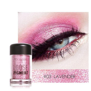 Focallure Fashion 12 Colors Shimmer Matte Eye Shadow Makeup