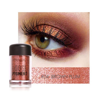 Focallure Fashion 12 Colors Shimmer Matte Eye Shadow Makeup