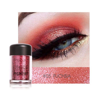 Focallure Fashion 12 Colors Shimmer Matte Eye Shadow Makeup