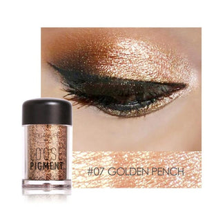 Focallure Fashion 12 Colors Shimmer Matte Eye Shadow Makeup