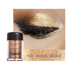 Focallure Fashion 12 Colors Shimmer Matte Eye Shadow Makeup