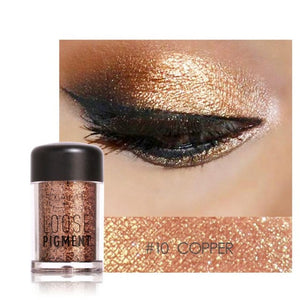 Focallure Fashion 12 Colors Shimmer Matte Eye Shadow Makeup