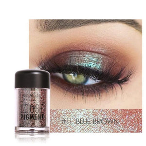 Focallure Fashion 12 Colors Shimmer Matte Eye Shadow Makeup