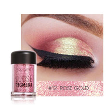 Focallure Fashion 12 Colors Shimmer Matte Eye Shadow Makeup