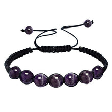 Yoga Beaded Balance Beads Life Energy Bracelet