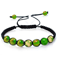 Yoga Beaded Balance Beads Life Energy Bracelet