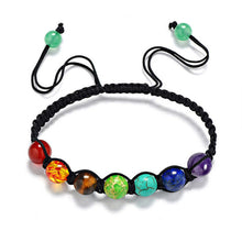 Yoga Beaded Balance Beads Life Energy Bracelet