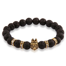 V.YA Animal Charms Bracelets for Men Women