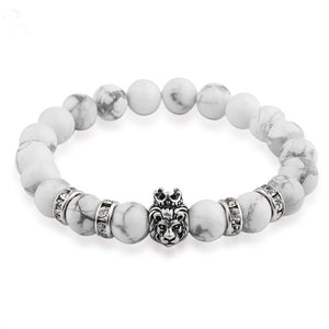 V.YA Animal Charms Bracelets for Men Women