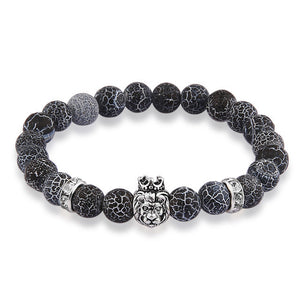 V.YA Animal Charms Bracelets for Men Women