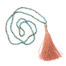 Exclusive Quality Colorful Beads Tassel Bohemian Style Necklaces Buddha necklaces & pendants