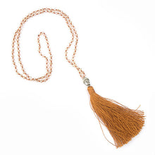 Exclusive Quality Colorful Beads Tassel Bohemian Style Necklaces Buddha necklaces & pendants