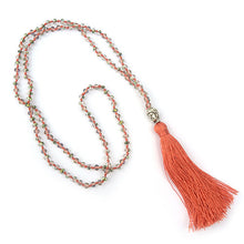 Exclusive Quality Colorful Beads Tassel Bohemian Style Necklaces Buddha necklaces & pendants