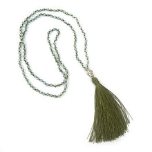 Exclusive Quality Colorful Beads Tassel Bohemian Style Necklaces Buddha necklaces & pendants