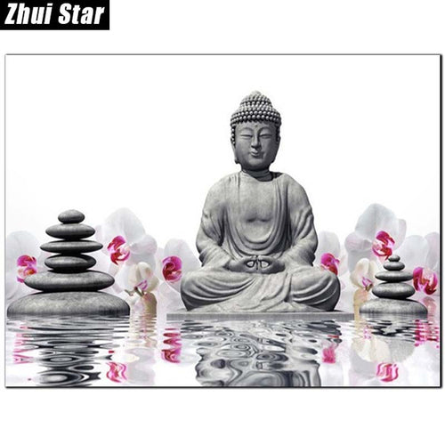 Zhui Star Full Square Diamond 5D DIY Diamond Painting 