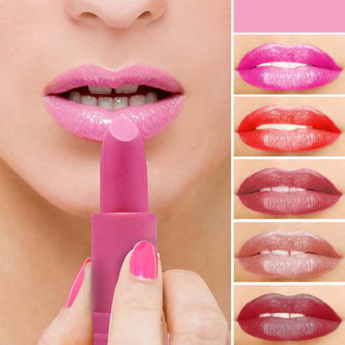 Aliver Waterproof Matte Liquid Lipstick Moisturizer