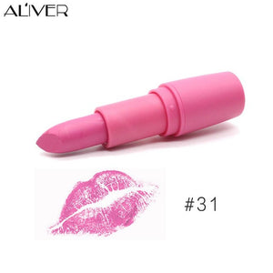 Aliver Waterproof Matte Liquid Lipstick Moisturizer