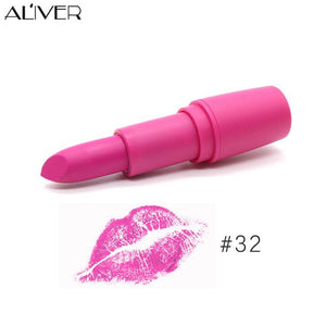 Aliver Waterproof Matte Liquid Lipstick Moisturizer