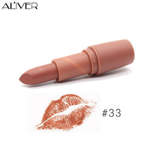 Aliver Waterproof Matte Liquid Lipstick Moisturizer