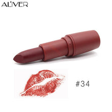 Aliver Waterproof Matte Liquid Lipstick Moisturizer