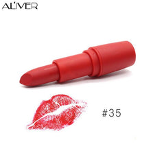 Aliver Waterproof Matte Liquid Lipstick Moisturizer