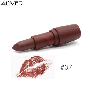 Aliver Waterproof Matte Liquid Lipstick Moisturizer