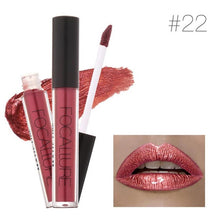 Fashion Lipstick - Makeup - Lip Gloss