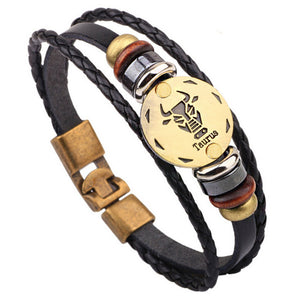 12 Constellations Bracelet Personality Aries