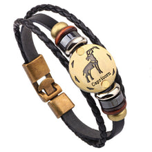 12 Constellations Bracelet Personality Aries