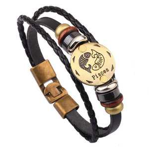 12 Constellations Bracelet Personality Aries