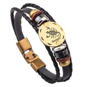 12 Constellations Bracelet Personality Aries