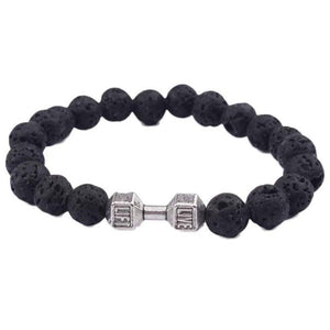 Fashion Bracelet Buddha Elastic Beaded Bracelet