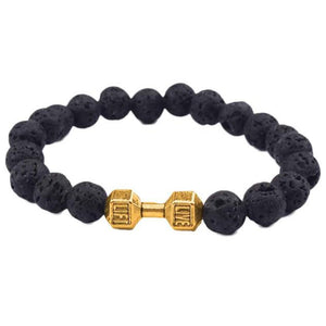 Fashion Bracelet Buddha Elastic Beaded Bracelet