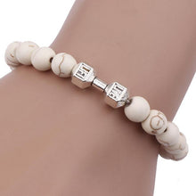 Fashion Bracelet Buddha Elastic Beaded Bracelet