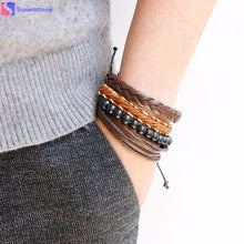 Multi-layer men and women bracelet