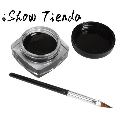 1Pcs Brand New Black Long-lastingt Eye Liner