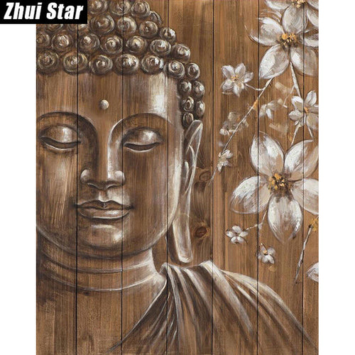 Zhui Star Full Square Diamond 5D DIY Diamond Painting 