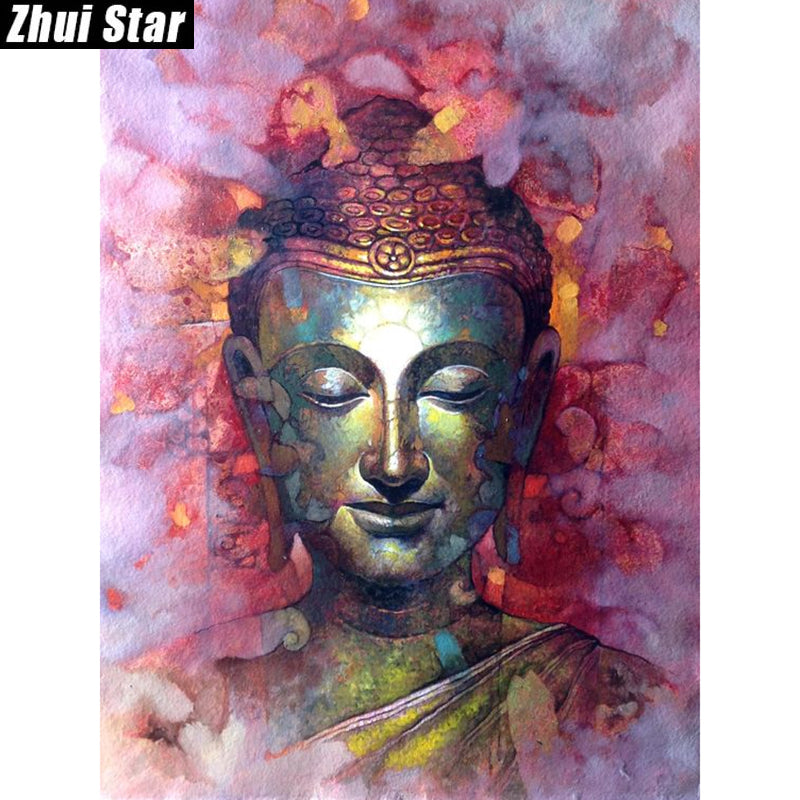 Zhui Star Full Square Drill 5D DIY Diamond Painting 