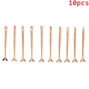 16PCS Make Up Foundation Eyebrow Eyeliner