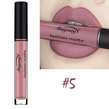 MISS YOUNG Liquid Lipstick Moisturizer Velvet Lipstick