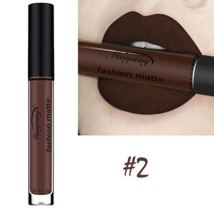 MISS YOUNG Liquid Lipstick Moisturizer Velvet Lipstick