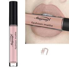 MISS YOUNG Liquid Lipstick Moisturizer Velvet Lipstick