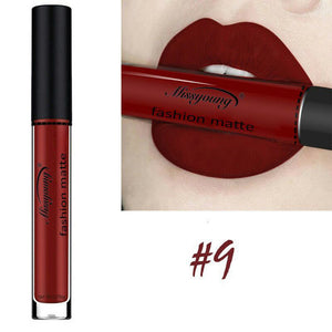 MISS YOUNG Liquid Lipstick Moisturizer Velvet Lipstick