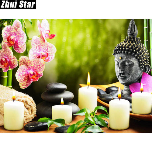 Zhui Star 5D DIY Diamond Painting 